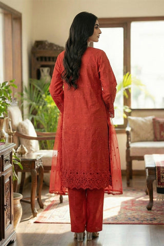 ZORI - C-4674 - RUST