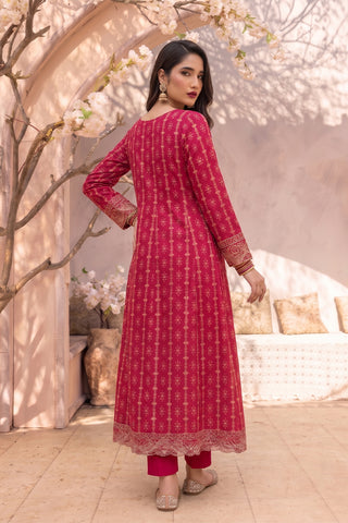HAYAL - JK-35 - HOT PINK