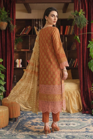 BREEZE - JK-22 - YELLOW-ORANGE