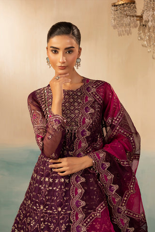 SHAHBANU - DF-13 - PURPLE