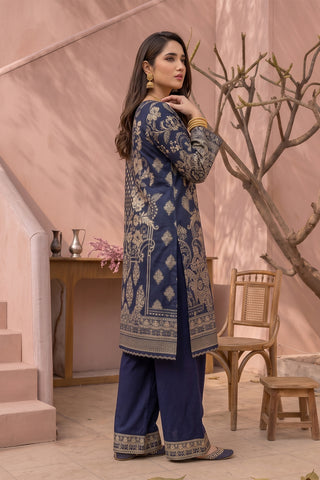 ELZARIA - JK-34 - NAVY BLUE