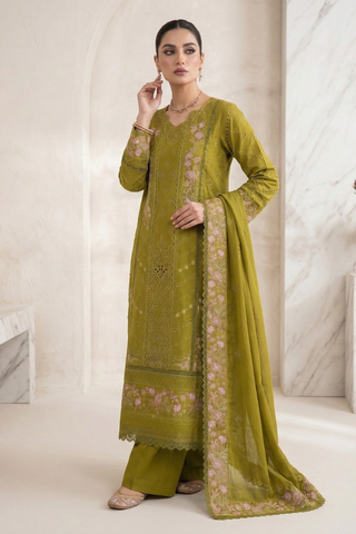 KAAF - LP-07 - OLIVE
