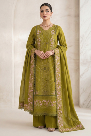 KAAF - LP-07 - OLIVE