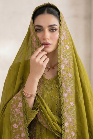 KAAF - LP-07 - OLIVE