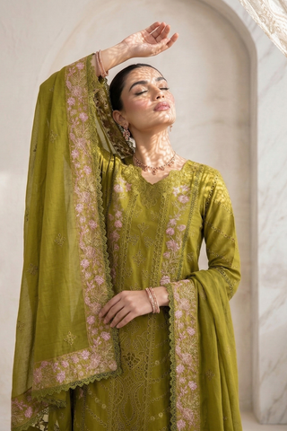 KAAF - LP-07 - OLIVE