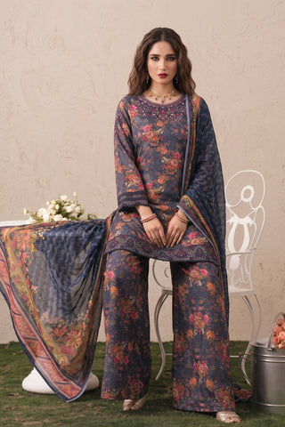 KAIA - PL-02 - CHARCOAL