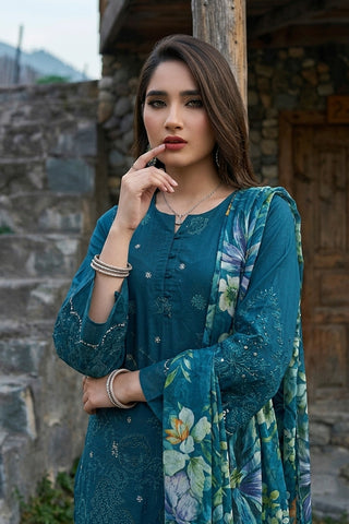 WILLOW - ZP-83 - TEAL