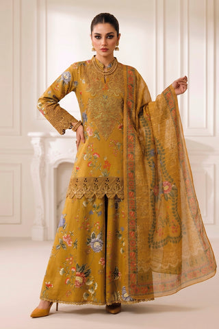 BRIVELLE - PL-03 - MUSTARD
