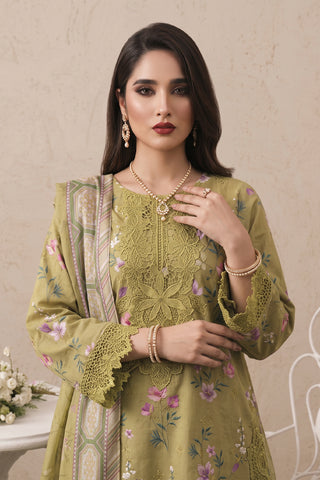 ZAITOON -PL-20 - OLIVE