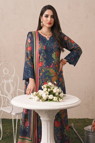 CYRAH - PL-04 - BLUE