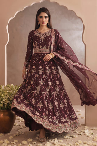 MEERAK - ZCP-12 - MAROON