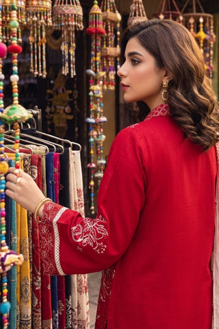 ROSETTE - ZP-82 - RED