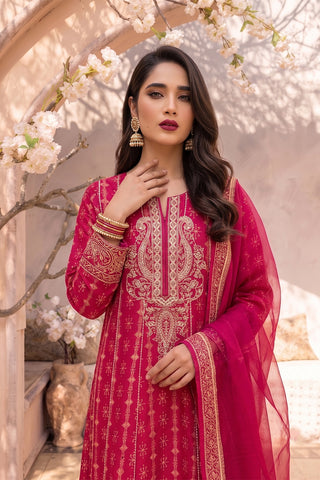 HAYAL - JK-35 - HOT PINK