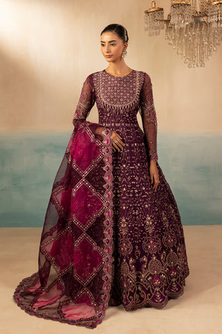SHAHBANU - DF-13 - PURPLE