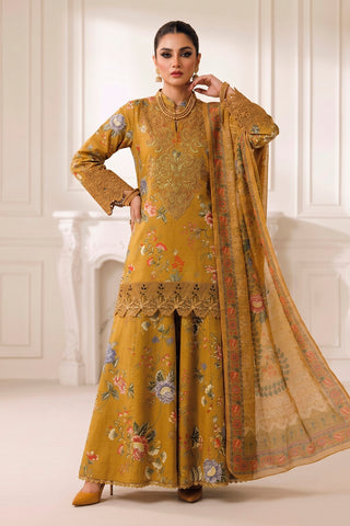 BRIVELLE - PL-03 - MUSTARD