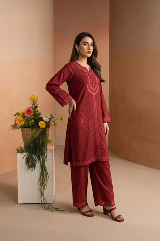 ASHAL - ZP-59 - MAROON