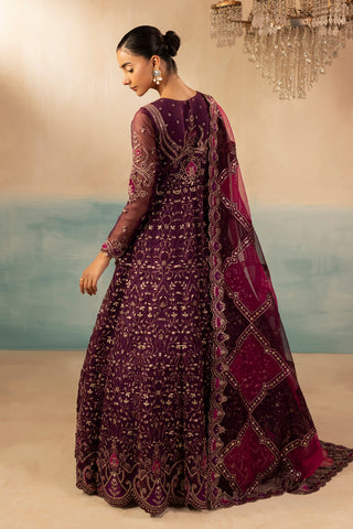 SHAHBANU - DF-13 - PURPLE