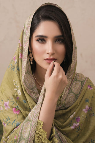 ZAITOON -PL-20 - OLIVE