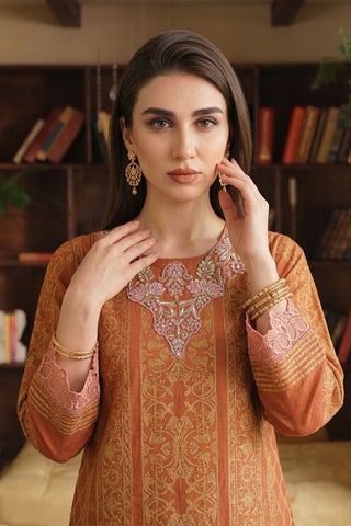 BREEZE - JK-22 - YELLOW-ORANGE