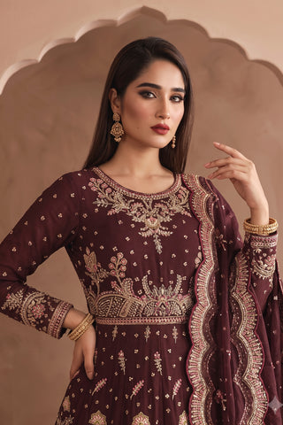MEERAK - ZCP-12 - MAROON