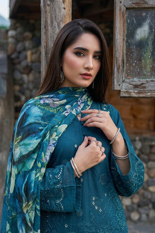 WILLOW - ZP-83 - TEAL
