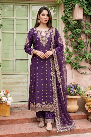 ZARPARI - ZCP-03 - PURPLE