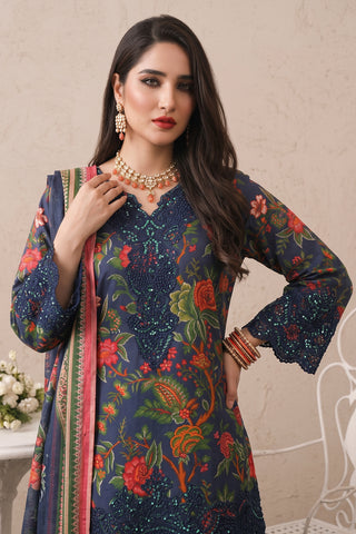 CYRAH - PL-04 - BLUE