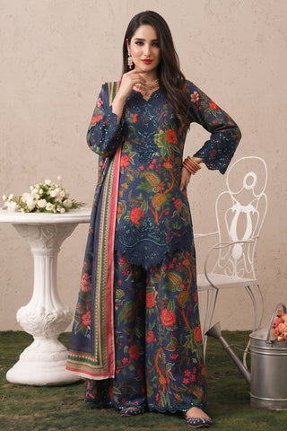CYRAH - PL-04 - BLUE