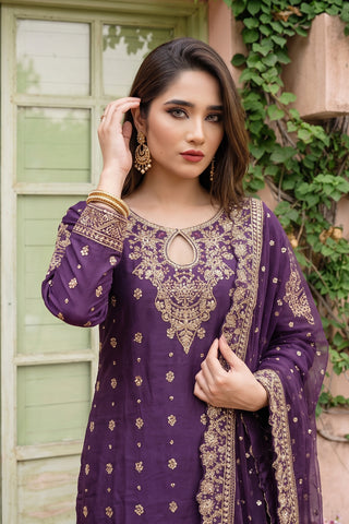 ZARPARI - ZCP-03 - PURPLE