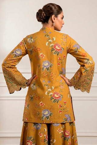BRIVELLE - PL-03 - MUSTARD