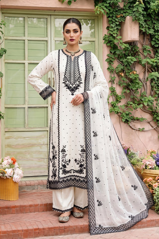 NOIR - ZCP-06 - WHITE