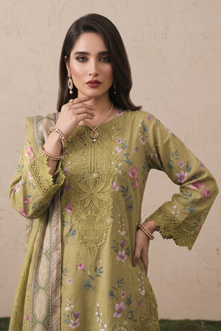 ZAITOON -PL-20 - OLIVE