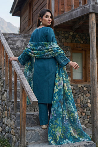 WILLOW - ZP-83 - TEAL