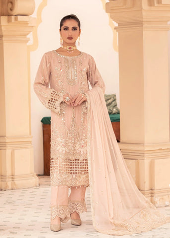 MIRAAN - SF-08 - PEACH